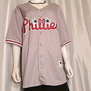 Phillies Howard 6 Jersey
